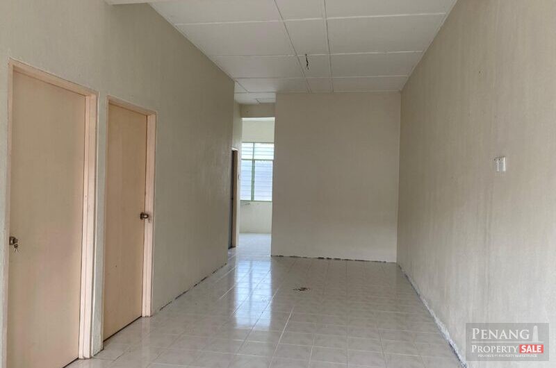 Teres Setingkat Taman Widuri Jawi