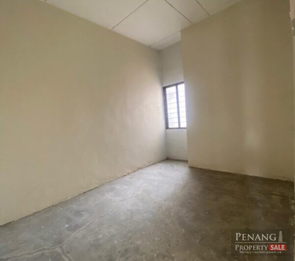 Teres Setingkat Taman Widuri Jawi