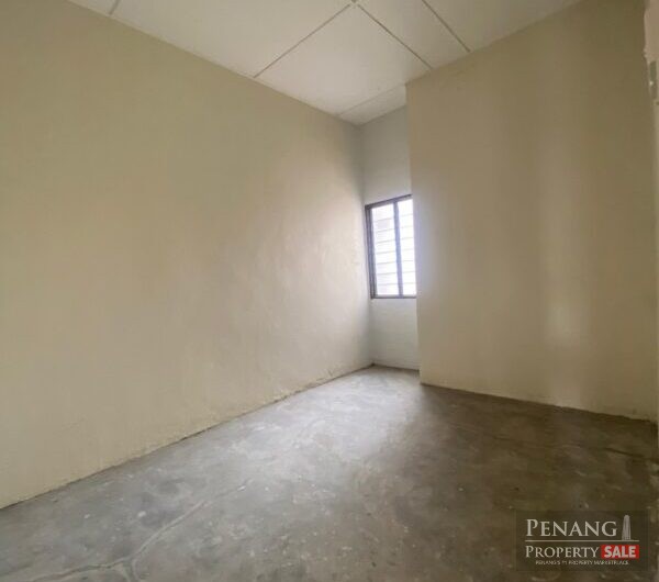 Teres Setingkat Taman Widuri Jawi