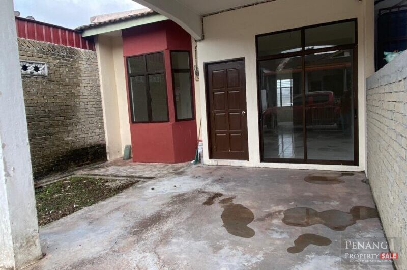 Teres Setingkat Taman Widuri Jawi