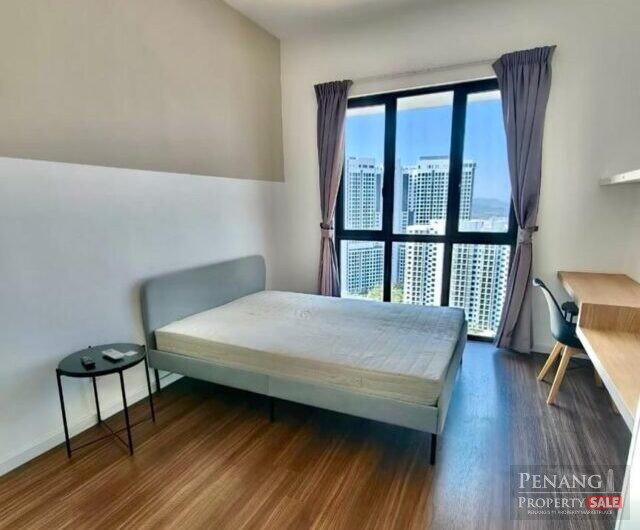 Level 30, Vertu Resort Condo, Batu Kawan