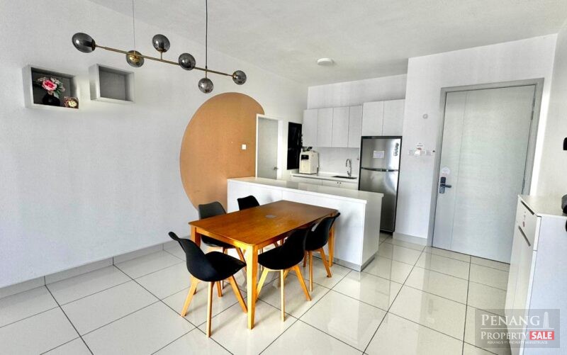 Level 30, Vertu Resort Condo, Batu Kawan