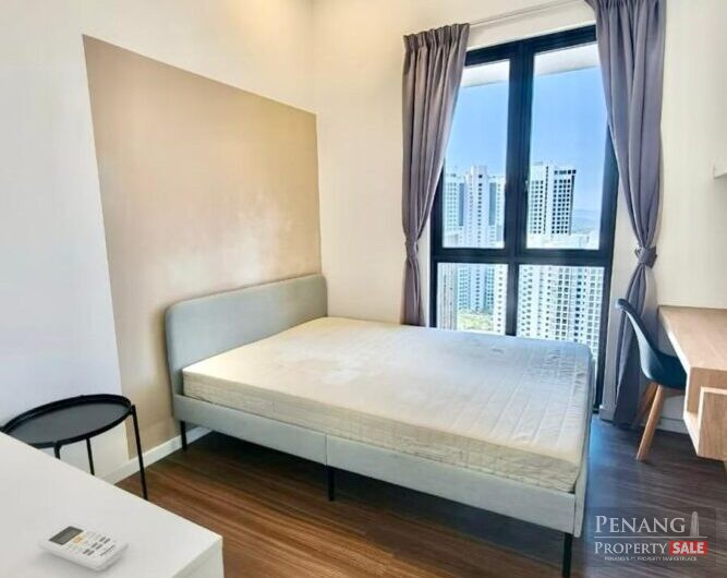 Level 30, Vertu Resort Condo, Batu Kawan