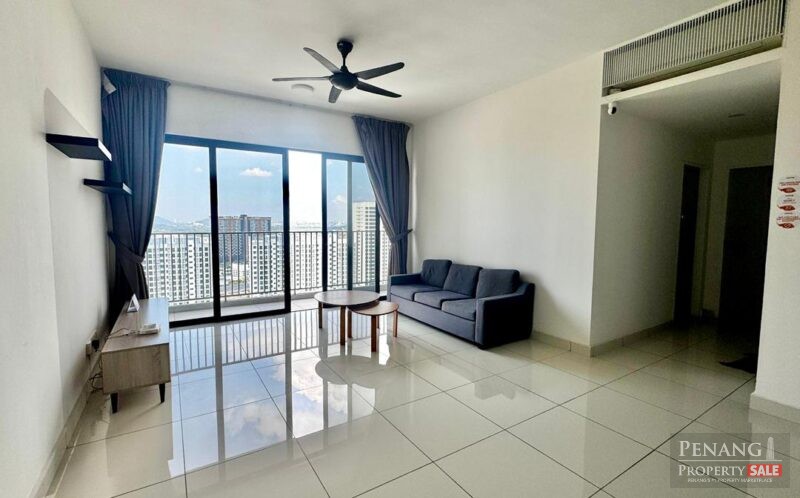 Level 30, Vertu Resort Condo, Batu Kawan