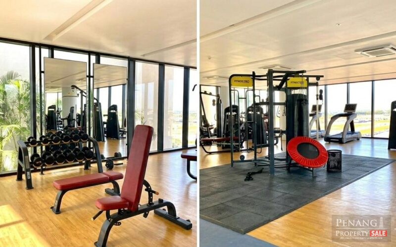 Level 30, Vertu Resort Condo, Batu Kawan