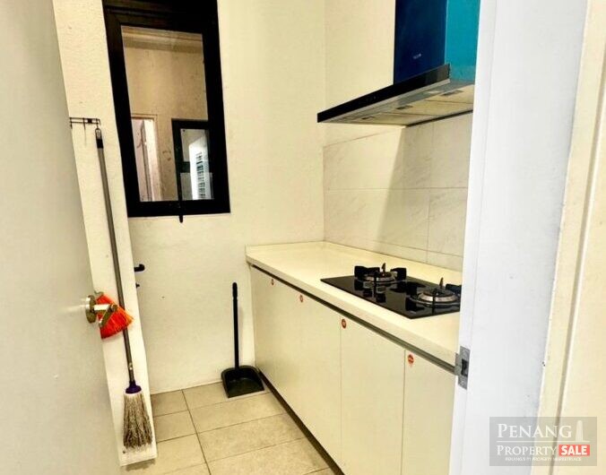 Level 30, Vertu Resort Condo, Batu Kawan