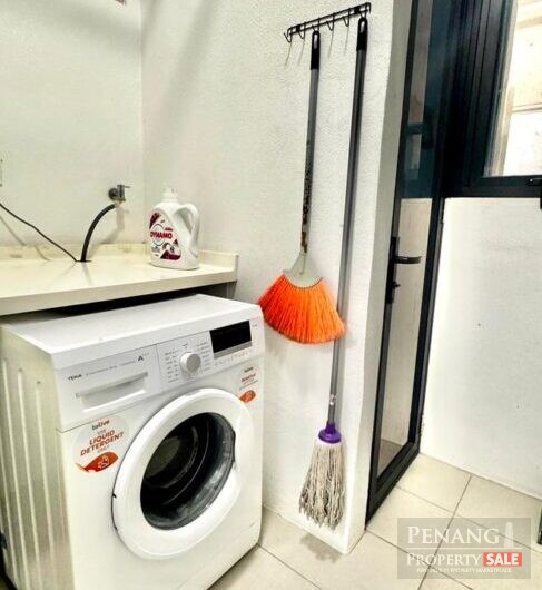 Level 30, Vertu Resort Condo, Batu Kawan