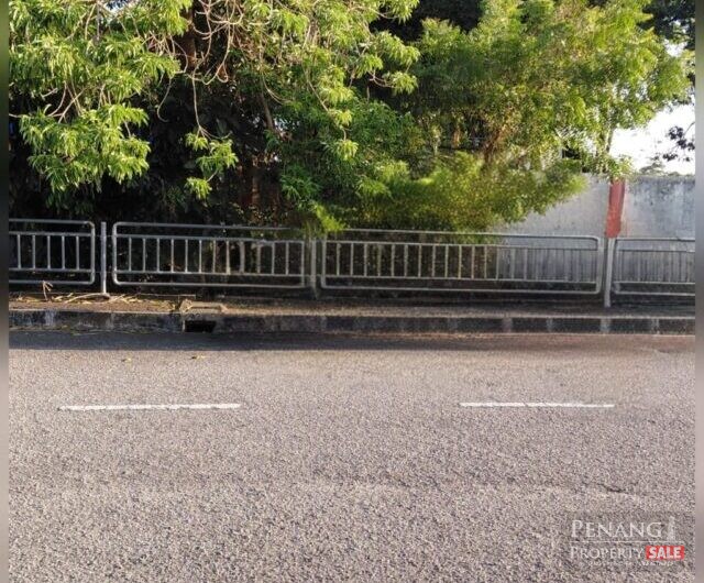 Teres Setingkat Taman Bertam Perdana (Panglima)