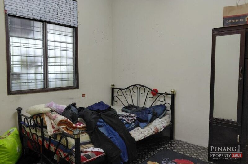 Teres Setingkat Taman Bertam Perdana (Panglima)