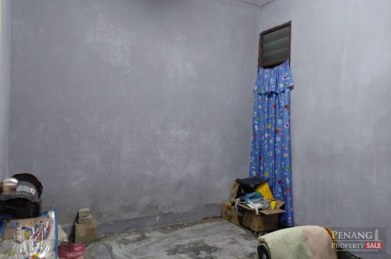 Teres Setingkat Taman Bertam Perdana (Panglima)