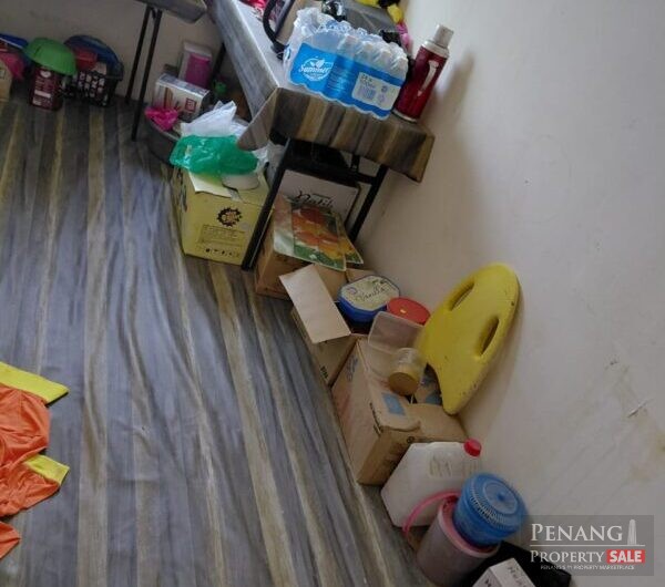 Teres Setingkat Taman Bertam Perdana (Panglima)