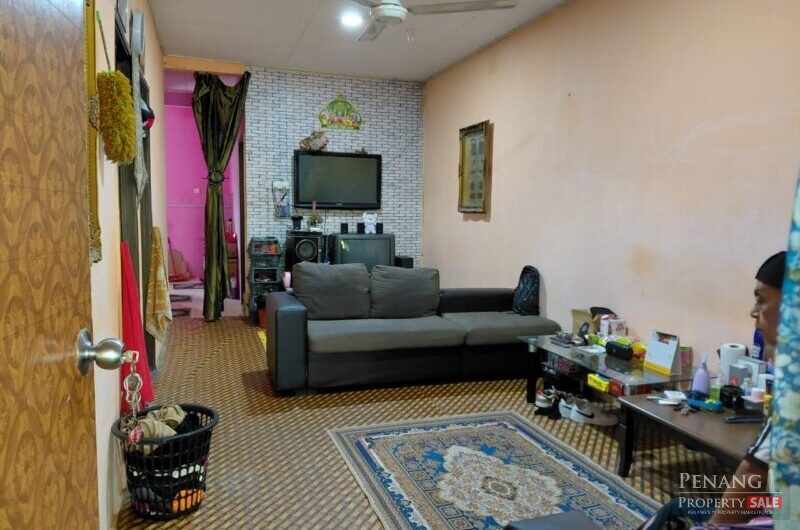 Teres Setingkat Taman Bertam Perdana (Panglima)