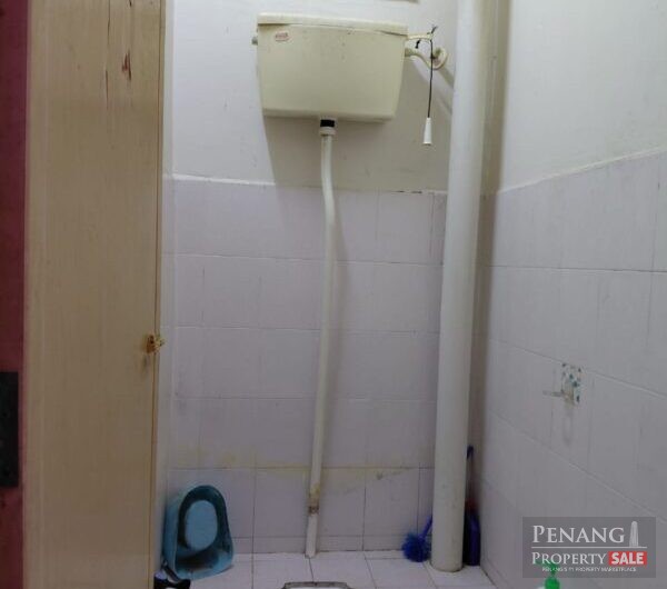 Teres Setingkat Taman Bertam Perdana (Panglima)