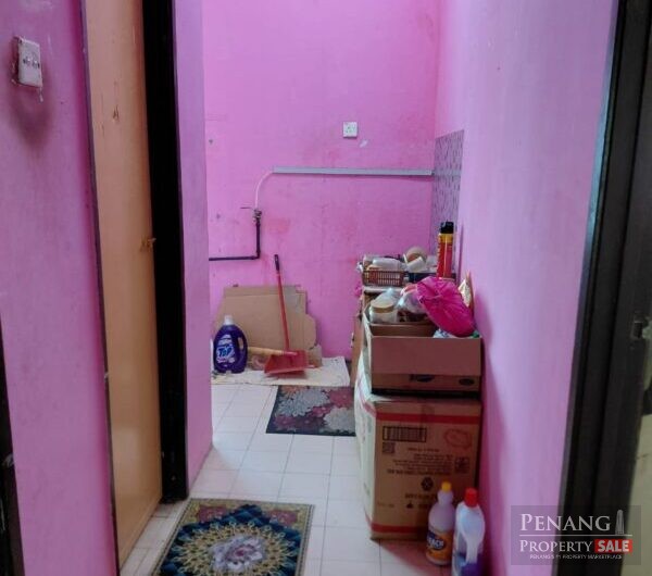 Teres Setingkat Taman Bertam Perdana (Panglima)