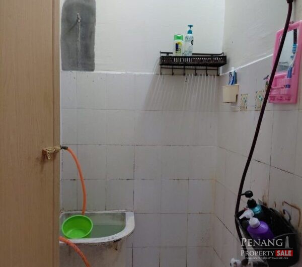 Teres Setingkat Taman Bertam Perdana (Panglima)