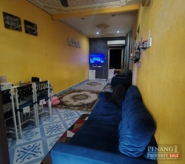 Teres Setingkat Taman Seri Desa, Tasek Gelugor, Penang