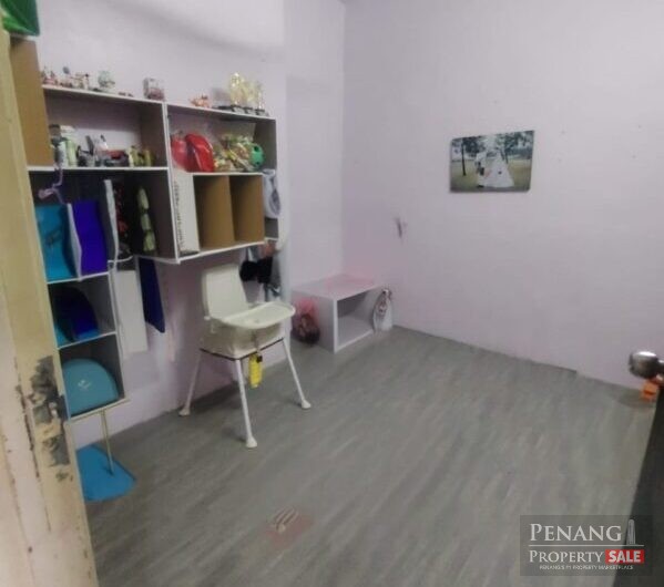 Teres Setingkat Taman Seri Desa, Tasek Gelugor, Penang