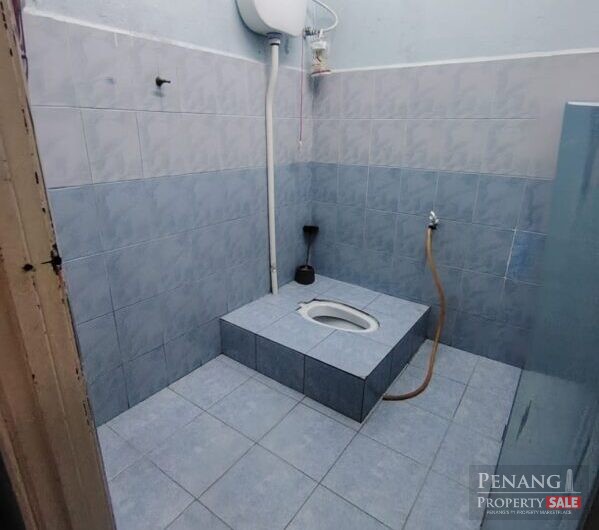 Teres Setingkat Taman Seri Desa, Tasek Gelugor, Penang