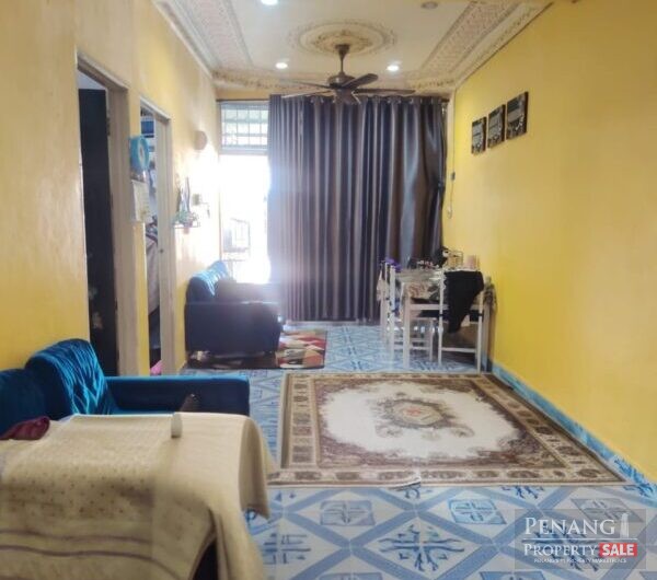 Teres Setingkat Taman Seri Desa, Tasek Gelugor, Penang