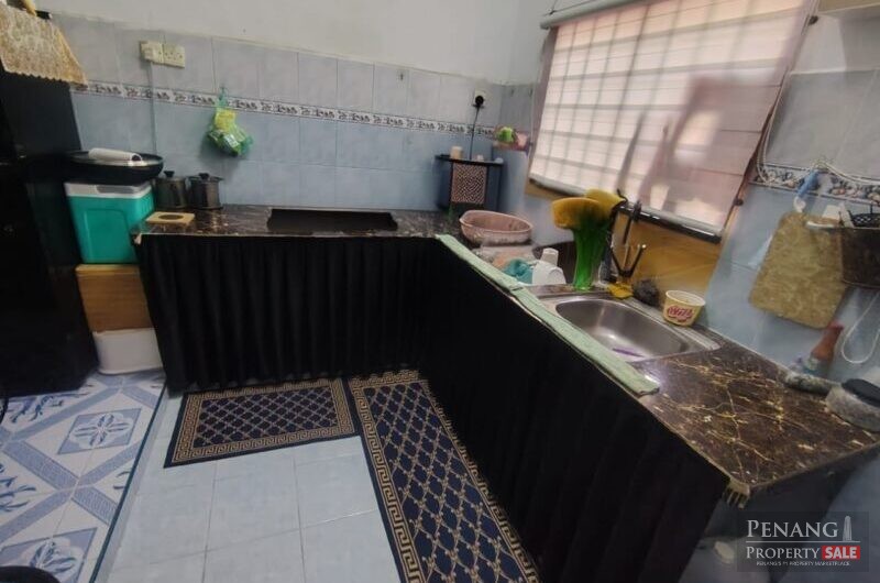 Teres Setingkat Taman Seri Desa, Tasek Gelugor, Penang