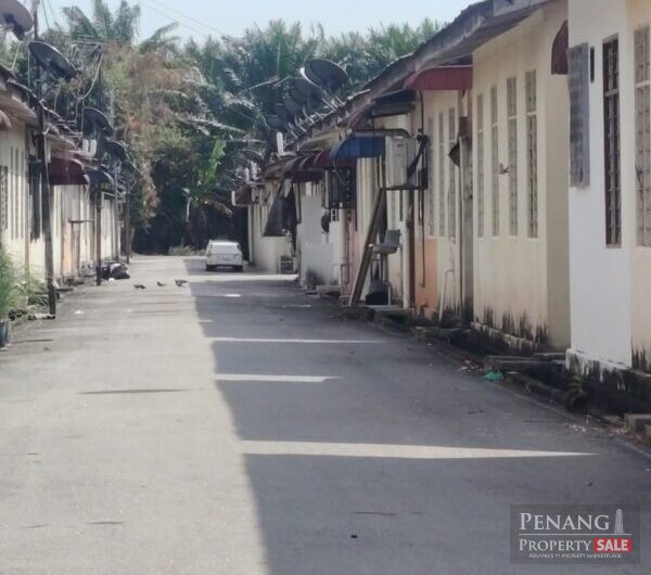 Teres Setingkat Taman Seri Desa, Tasek Gelugor, Penang