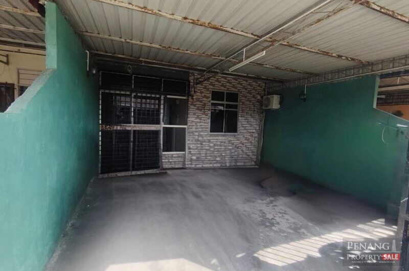 Teres Setingkat Taman Seri Desa, Tasek Gelugor, Penang