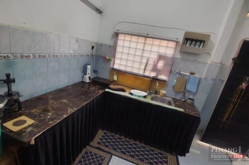 Teres Setingkat Taman Seri Desa, Tasek Gelugor, Penang