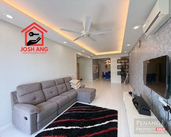 Elit Height in Bayan Baru 1474sqft Fully Furnished Nice Renovation Unit