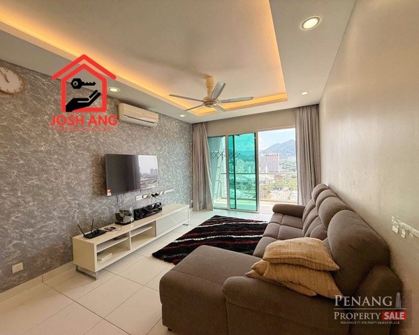 Elit Height in Bayan Baru 1474sqft Fully Furnished Nice Renovation Unit