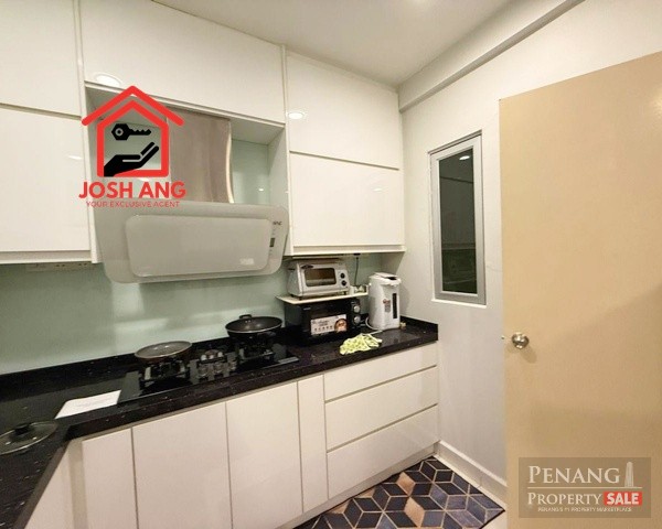 Elit Height in Bayan Baru 1474sqft Fully Furnished Nice Renovation Unit