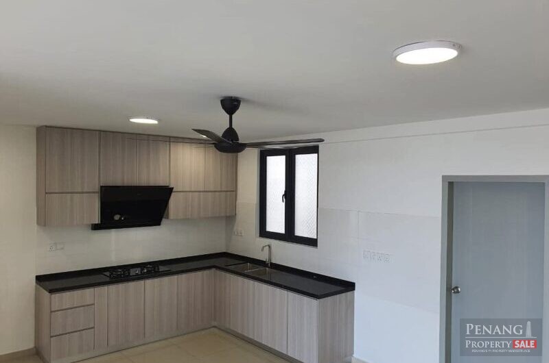 Golden Triangle 2, Sungai Ara