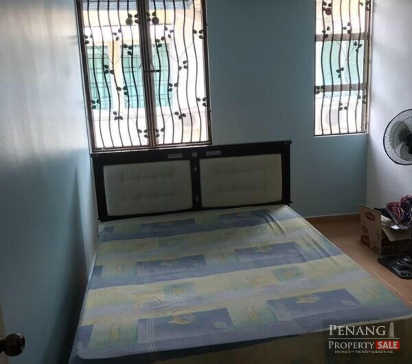 Jalan Tingkat Batu Double Storey Terrace, Teluk Kumbar