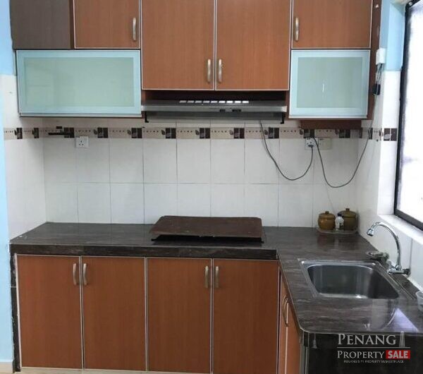 Jalan Tingkat Batu Double Storey Terrace, Teluk Kumbar