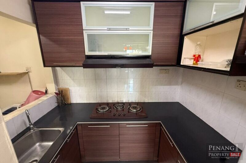 Taman Kheng Tian, Jelutong