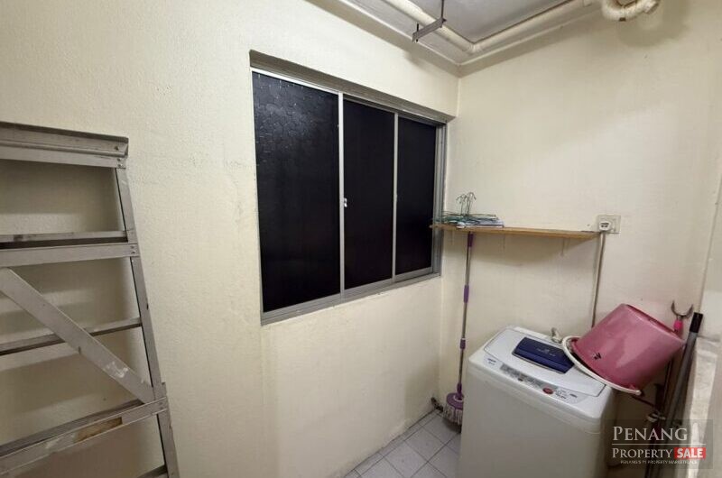 Taman Kheng Tian, Jelutong