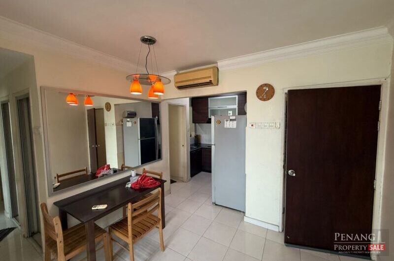 Taman Kheng Tian, Jelutong