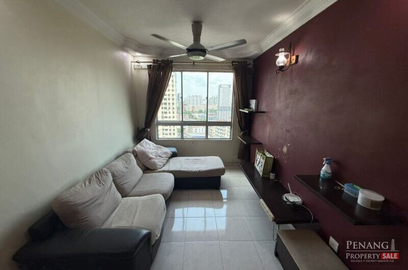 Taman Kheng Tian, Jelutong