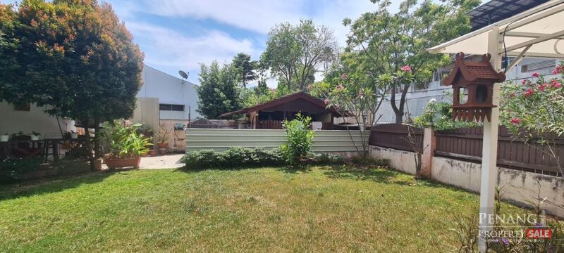 Lintang Sungai Ara 1.5 Storey Terrace Corner, Bayan Lepas