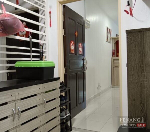 Idaman Lavender 3, Sungai Ara