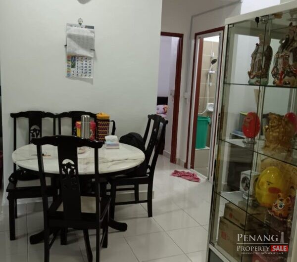 Idaman Lavender 3, Sungai Ara