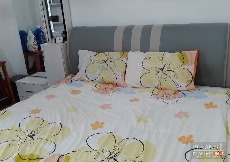 Idaman Lavender 3, Sungai Ara