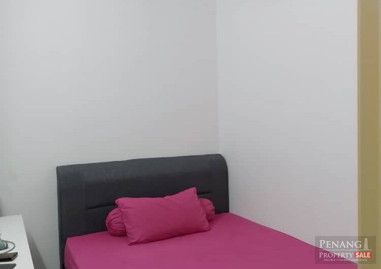 Idaman Lavender 3, Sungai Ara