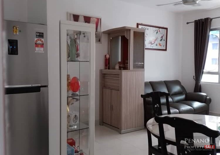 Idaman Lavender 3, Sungai Ara