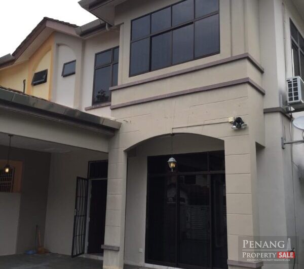 Eden Ferringhi Double Storey Semi-D, Batu Ferringhi