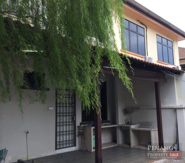 Eden Ferringhi Double Storey Semi-D, Batu Ferringhi