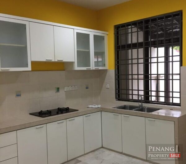 Eden Ferringhi Double Storey Semi-D, Batu Ferringhi