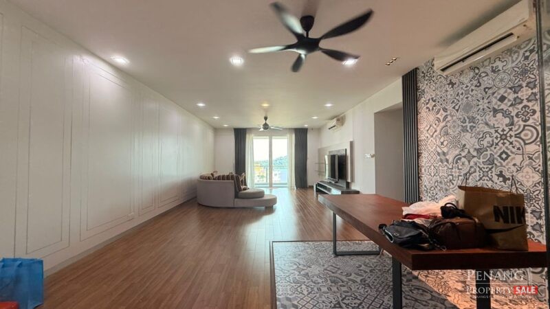 Summerton Condo, Bayan Lepas, Queensbay Area