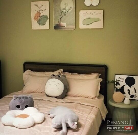 Urban Suites, Jelutong