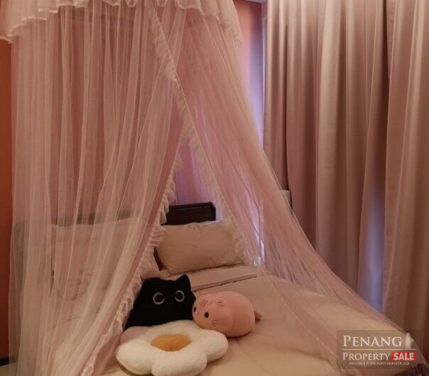 Urban Suites, Jelutong