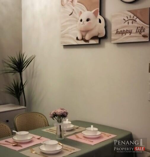 Urban Suites, Jelutong